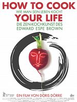 Poster der How to Cook Your Life