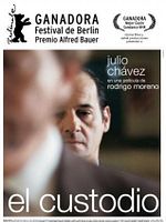 Poster der El Custodio - Der Leibwächter