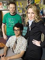 Poster der The IT Crowd (US)