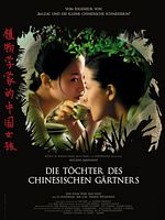 Poster der Die Töchter des chinesischen Gärtners
