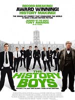 Poster der Die History Boys