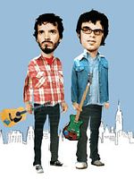 Bild von Flight of the Conchords