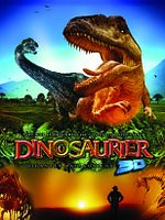 Poster der Dinosaurier 3D - Giganten Patagoniens
