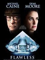 Poster der Flawless - Ein tadelloses Verbrechen