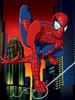 Bild von Spider-Man: The New Animated Series