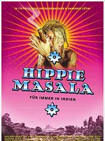Poster der Hippie Masala - Für immer Indien