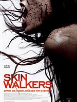 Poster der Skinwalkers
