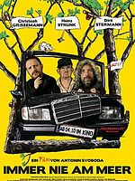 Poster der Immer nie am Meer