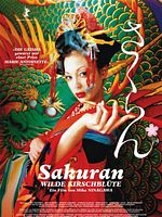 Poster der Sakuran - Wilde Kirschblüte