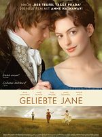 Poster der Geliebte Jane