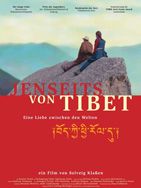 Poster der Jenseits von Tibet - Eine Liebe zwischen den Welten