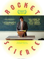 Poster der Rocket Science