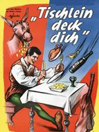 Poster der Tischlein, deck dich