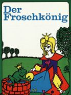 Poster der Der Froschkönig