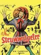 Poster der Der Struwwelpeter