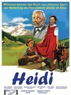 Poster der Heidi