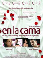 Poster der Im Bett - En la cama