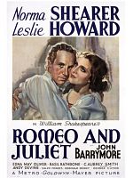 Poster der Romeo und Julia