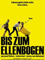 Poster der Bis zum Ellenbogen