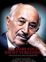 Poster der Ich habe Euch nicht vergessen