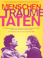 Poster der Menschen -Träume -Taten
