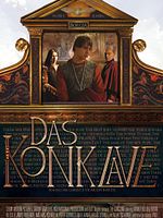 Poster der Das Konklave