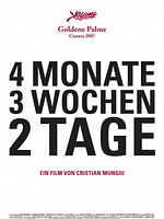 Poster der 4 Monate, 3 Wochen und 2 Tage