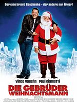 Poster der Die Gebrüder Weihnachtsmann