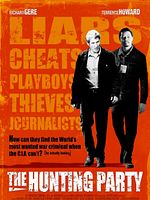 Poster der Hunting Party - Wenn der Jäger zum Gejagten wird