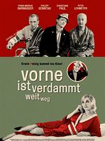 Poster der Vorne ist verdammt weit weg