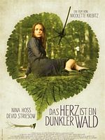 Poster der Das Herz ist ein dunkler Wald