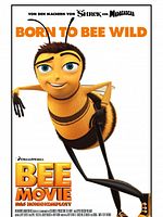 Poster der Bee Movie - Das Honigkomplott