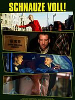 Poster der Schnauze voll
