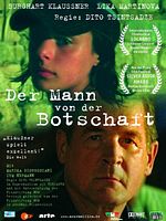 Poster der Der Mann von der Botschaft