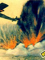 Poster der Höllenflieger