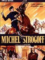 Poster der Michel Strogoff