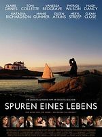 Poster der Spuren eines Lebens