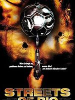 Poster der Streets of Rio