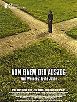 Poster der Von einem der auszog - Wim Wenders' frühe Jahre