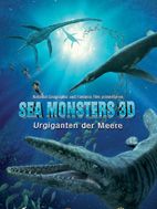 Poster der Urgiganten der Meere 3D