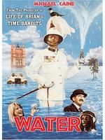 Poster der Wasser - Insel der Ausgeflippten