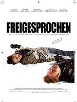 Poster der Freigesprochen
