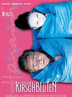 Poster der Kirschblüten - Hanami