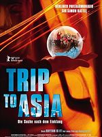 Poster der Trip to Asia - Die Suche nach dem Einklang