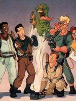 Poster der The Real Ghostbusters