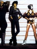 Poster der Cowboy Bebop