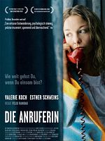 Poster der Die Anruferin