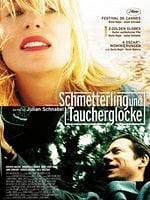 Poster der Schmetterling und Taucherglocke