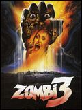 Poster der Zombi 3 - Ein neuer Anfang