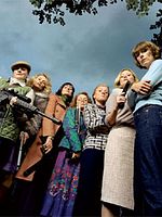 Bild von Suburban Shootout - Die Waffen der Frauen